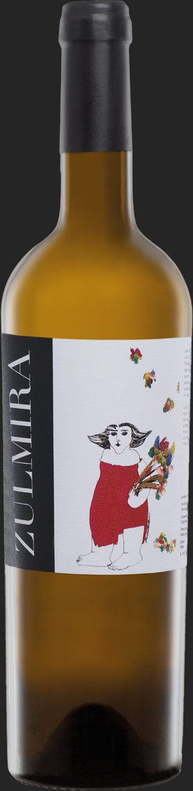Garrafa Zulmira Vinho Verde